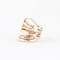 SASAI<br /> Muck ring in Brass