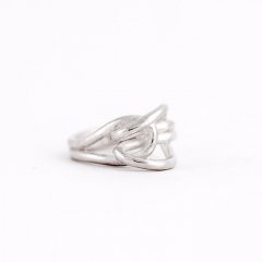 SASAI <br /> Musubi ring in Silver ॹӥ