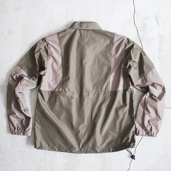 EFILEVOL(エフィレボル) /《BIN別注》P/O TR Jacket 