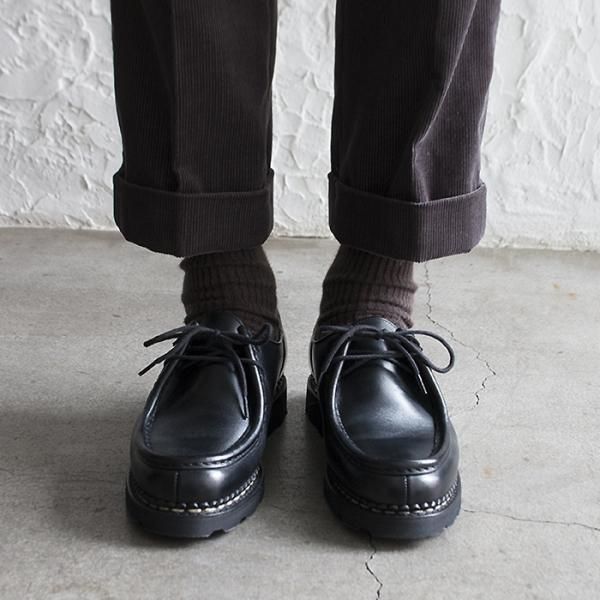 Paraboot(パラブーツ) / MICHAEL BBR(ミカエルBBR)