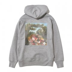 EFILEVOL եܥ<br />Mosaiced Famous Painting Hoodie ⥶եޥڥƥ󥰥աǥ