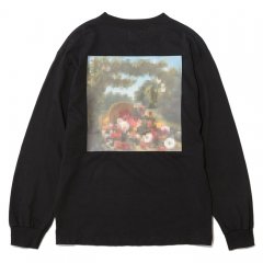 EFILEVOL եܥ<br />Mosaiced Famous Painting L/S Tee ⥶եޥڥƥl/sƥ