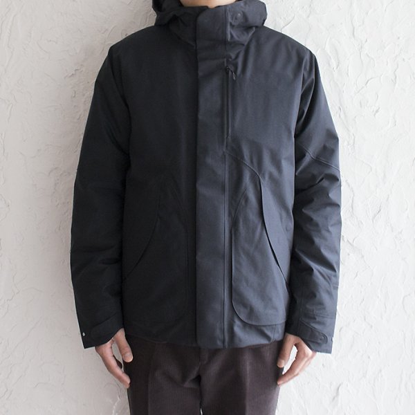 GOLDWIN / INSULATION MOUNTAIN PARKA