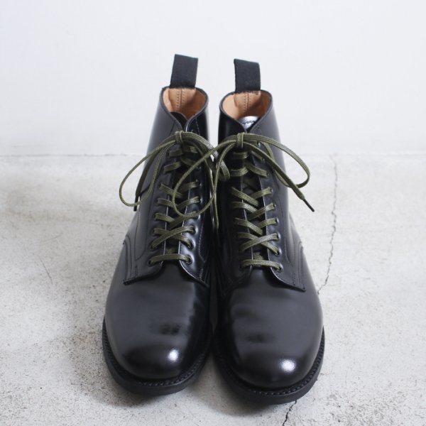 SANDERS(サンダース) / MILITARY DERBY BOOT(ミリタリー