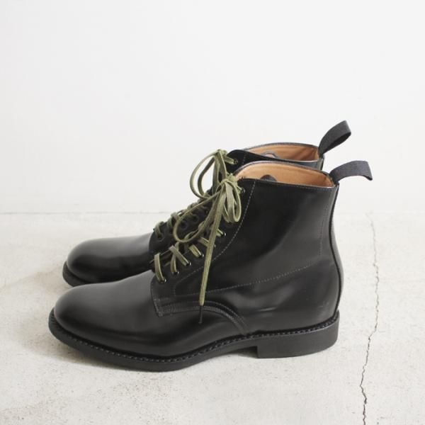 SANDERS(サンダース) / MILITARY DERBY BOOT(ミリタリーダービーブーツ)