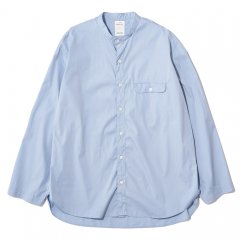 THE NERDYS<br /> BAND collar shirt