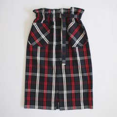 EFILEVOL եܥ<br />  Water  Resistant Checked  Easy Skirt 쥸ȥå