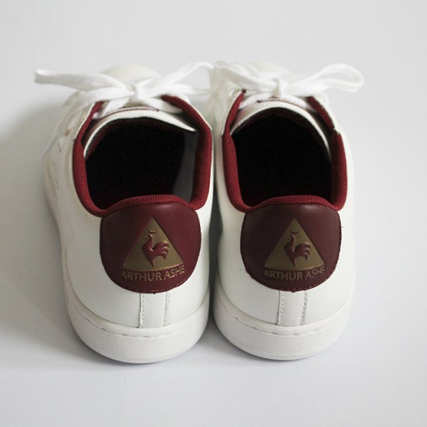 le coq sportif ルコックスポルティフ/ ARTHUR ASHE RETRO アーサーアッシュレトロ