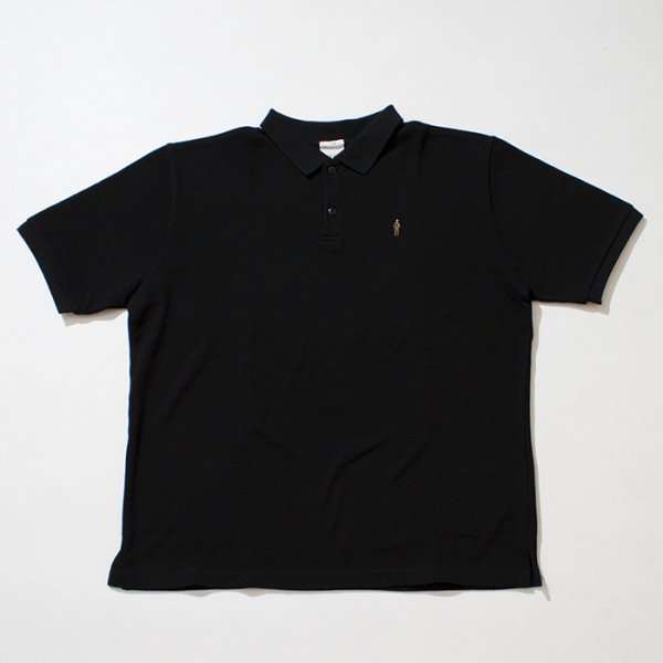 BIN別注》THE NERDYS / WOODYA polo shirt 