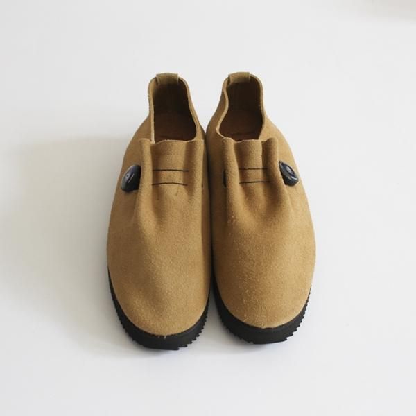 ptarmigan /［BIN別注］ESPAD MOC suede