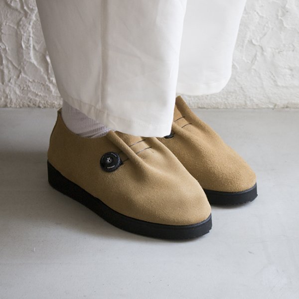 ptarmigan /［BIN別注］ESPAD MOC suede