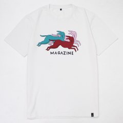 Parra /  t-shirt dog magazine