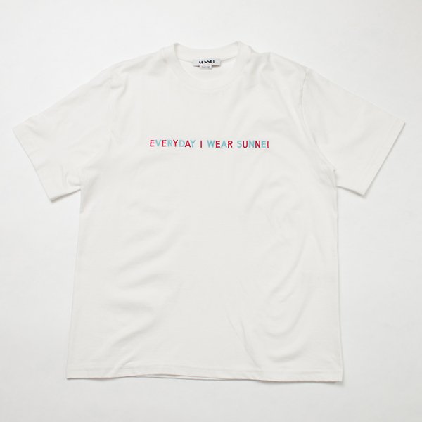 SUNNEI スンネイ / WOVEN SHIRT T-SHIRT-EVERYDAY I WEAR SUNNEI  エブリディアイウェアスンネイ-EFILEVOL(エフィレボル) / THE NERDYS(ザ ナーディーズ) 公式通販 |  BIN(ビン)中目黒、BIN(ビン)富山