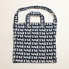 SUNNEI ͥ<br />OVERSIZED SHOPPER ALLOVER SUNN Сåѡ륪С