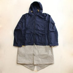 SUNNEI ͥ<br />DOUBLE PARKA ֥ѡ