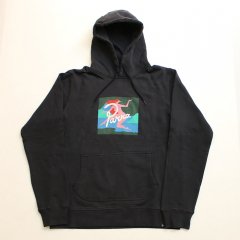 Parra  ѥ<br />  hooded sweater lagoon աǥåɥ饰