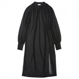 EFILEVOL եܥ <br />Plain Knited Raglan Sleeves Dress ץ졼˥åȥ饰󥹥꡼֥ɥ쥹