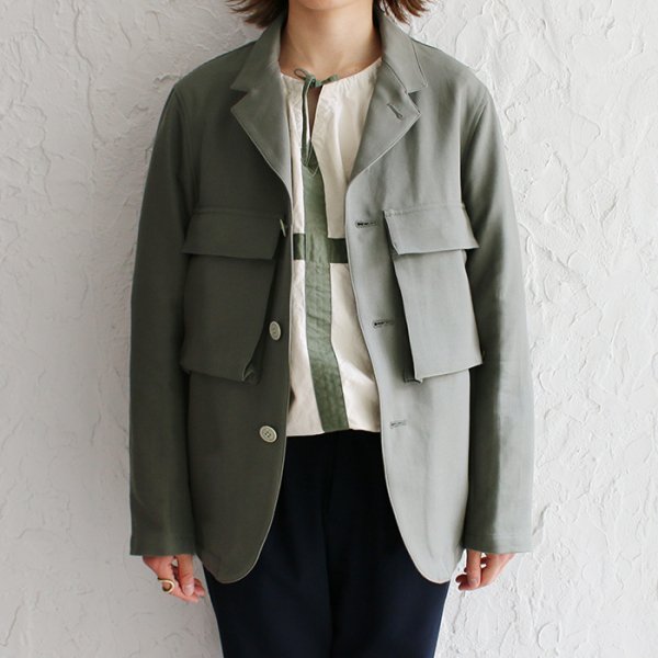 THE NERDYS POCKETS blouson - その他