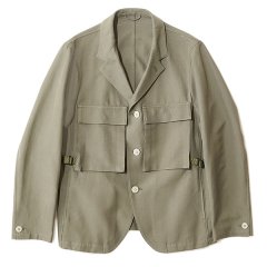 THE NERDYS  ʡǥ<br />MILITARY pocket jacket ߥ꥿꡼ݥåȥ㥱å