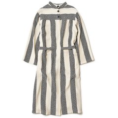 THE NERDYS  ʡǥ<br /> STRIPE medical apron coat ȥ饤ץǥ륨ץ󥳡