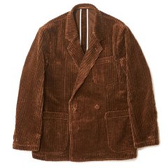 EFILEVOL եܥ <br />3W Corduroy Henderson Jacket 3W ǥإ󥸥㥱å