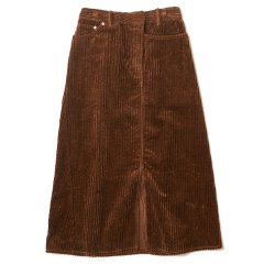 EFILEVOL եܥ <br />3W Corduroy Twisted Skirt 3W ǥĥȥ