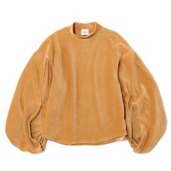 EFILEVOL եܥ <br />Corduroy Cocoon Sleeves P/O ǥ󥹥꡼֥ץ륪С