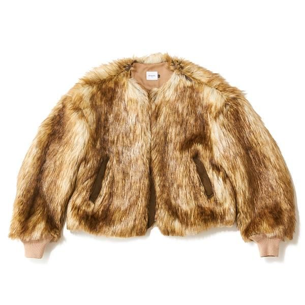 EFILEVOL եܥ <br />Fur Blouson ե֥륾