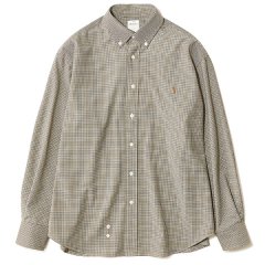 THE NERDYS  ʡǥ <br /> WOODY.A b.d check shirt ǥb.då