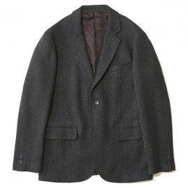 THE NERDYS  ʡǥ <br /> WOOL sack jacket 륵å㥱å