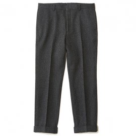 THE NERDYS  ʡǥ<br /> WOOL pipe slacks ѥץå