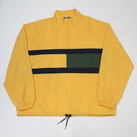 SHIMAI VINTAGE ޥơ  SURF STYLE anorak yellow parka ե륢Υåѡ