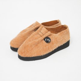 ptarmigan ߥ<br />MOC SHAGGY SUEDE å㥮