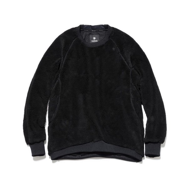 GOLDWIN ゴールドウィン / CREW NECK FLEECE クルーネックフリース