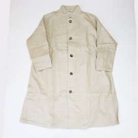 YARMO 䡼<br />Stand Collar Wide Coat ɥ顼磻ɥ