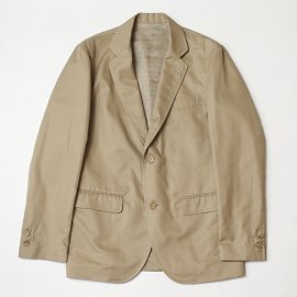 BINTHE NERDYS  ʡǥ<br /> GABARDINE sack jacket Х󥵥å㥱å