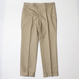 BINTHE NERDYS  ʡǥ<br /> GABARDINE pipe slacks Хѥץå