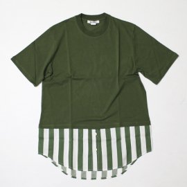 SUNNEI ͥ<br />T SHIRT W POPELINE  DETAILS T W ݥץǥơ륺