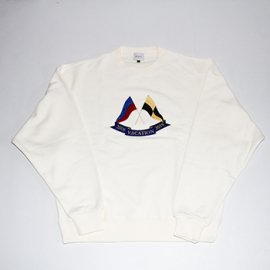 EFILEVOL եܥ <br />Frags Embroidered Sweat P/O եå֥꡼åȥץ륪С