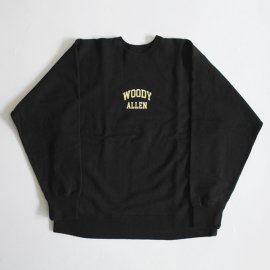 THE NERDYS  ʡǥ <br /> WOODY college sweat ǥåå