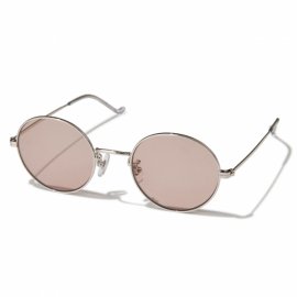 THE NERDYS  ʡǥ<br /> METAL circle sun glasses ᥿륵륵󥰥饹