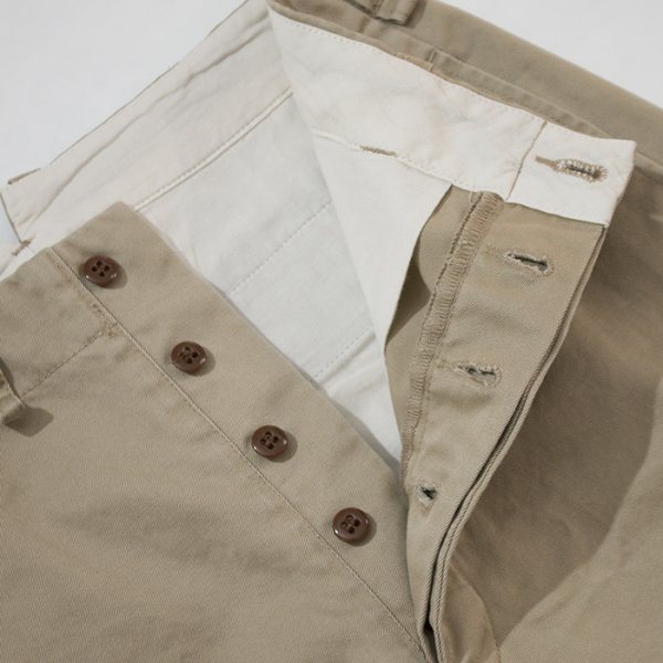 THE NERDYS ザ・ナーディーズ / CLASSIC chinos pants クラシック