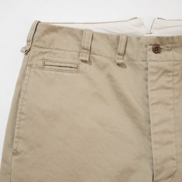 THE NERDYS ザ・ナーディーズ / CLASSIC chinos pants