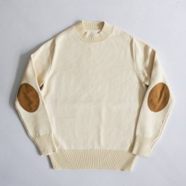 THE NERDYS  ʡǥ <br /> HARD cotton mockneck knit sweat ϡɥåȥåͥå˥åȥå