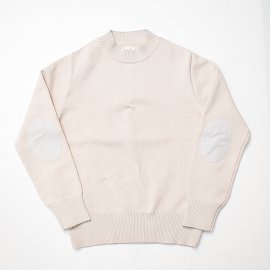 THE NERDYS  ʡǥ <br /> HARD cotton mockneck knit sweat ϡɥåȥåͥå˥åȥå