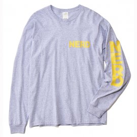 THE NERDYS  ʡǥ<br />NERD long sleeve ʡɥ󥰥꡼