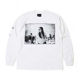 JOE SZABO / L/S PRINT TEE 