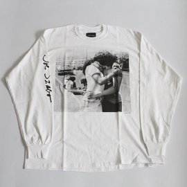 JOE SZABO / L/S PRINT TEE 