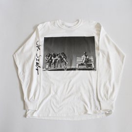 JOE SZABO /L/S PRINT TEE 