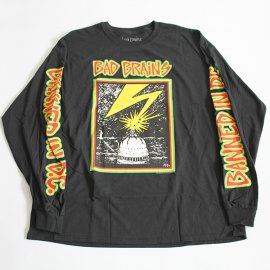 MUSIC TEE / BAD BRAINS 